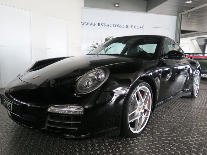 Porsche 911 COUPE (997) CARRERA 4S PDK 3L8 385CV Noir de 2010
