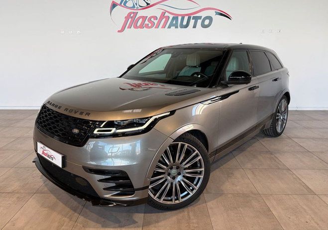 Land rover Range Rover Velar D300 3.0 SDV6 4WD 300cv R-DYNAMIC-  de 2017