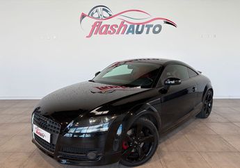  Voir d&eacute;tails -Audi TT SERIE 2 COUPE TFSi 200cv-2008 &agrave; Gerzat (63)