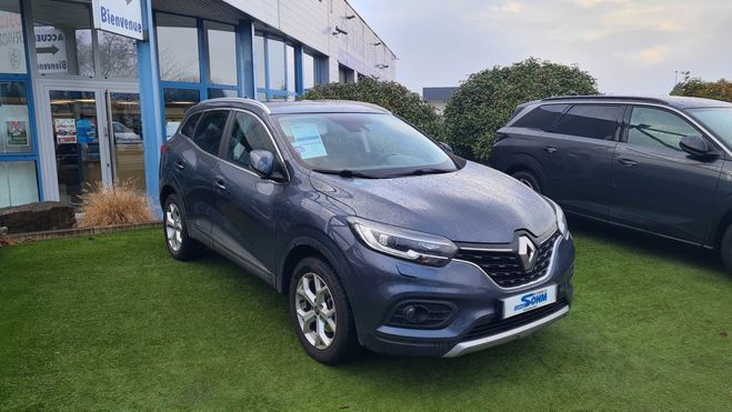 Renault Kadjar 1.3 TCE 140CH FAP INTENS Gris de 2019