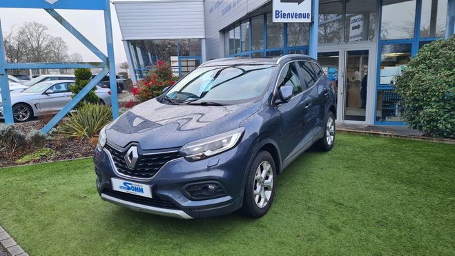 Renault Kadjar 1.3 TCE 140CH FAP INTENS Gris de 2019