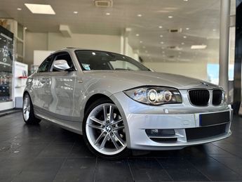  Voir d&eacute;tails -BMW Serie 1 125i E82 3.0 - Toit Ouvrant - Entretient &agrave; Meyzieu (69)