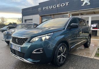  Voir d&eacute;tails -Peugeot 5008 (2) Puretech 130 GT Line &agrave; Buzet-sur-Ba�se (47)
