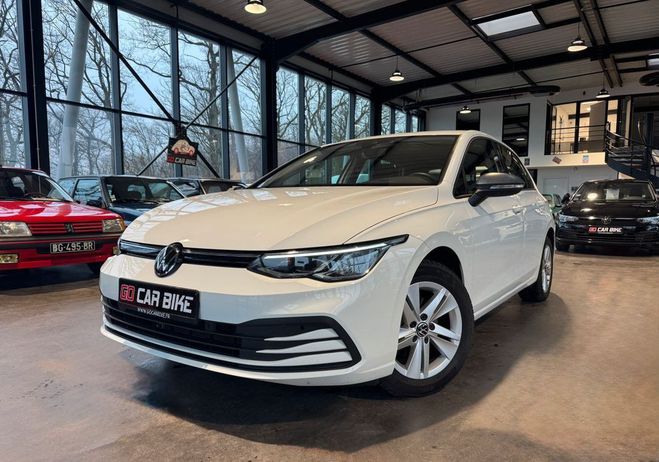 Cliquer pour voir la photo suivante Volkswagen Golf Plus 8 Life eTSI 110 ch DSG7 Garantie 6 ans S de 2023