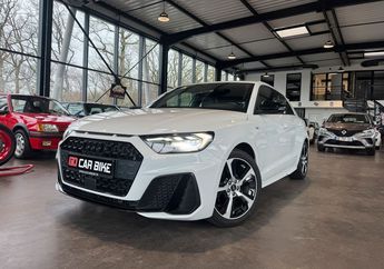  Voir d&eacute;tails -Audi A1 S-Line 35 TFSI 110CH S-tronic Garantie 6 &agrave; Sarreguemines (57)
