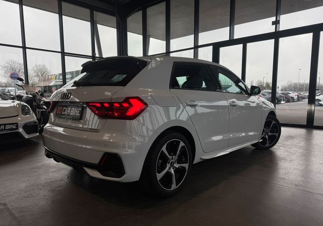 Audi A1 S-Line 35 TFSI 110CH S-tronic Garantie 6  de 2022