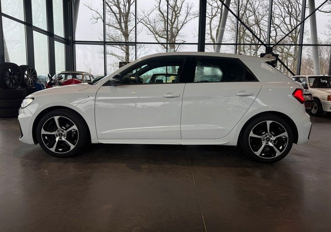 Audi A1 S-Line 35 TFSI 110CH S-tronic Garantie 6  de 2022