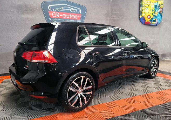 Volkswagen Golf 7 1.4 Tsi 150cv AllStar Kit distribution Noir de 2016