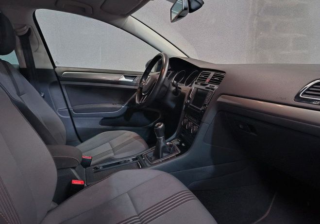 Volkswagen Golf 7 1.4 Tsi 150cv AllStar Kit distribution Noir de 2016