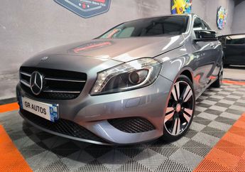  Voir d&eacute;tails -Mercedes Classe A 180 CDI 1.5L 110 CV URBAN 1ER MAIN 14500 &agrave; Courri�res (62)