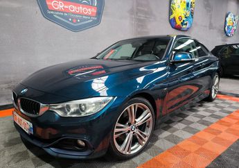  Voir d&eacute;tails -BMW Serie 4 428i 245cv Sportline 122000 km 2eme Main &agrave; Courri�res (62)