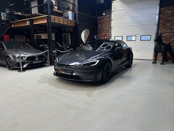  Voir d&eacute;tails -Tesla Model S Dual-Motor AWD &agrave; Saint-Ouen-l'Aum�ne (95)