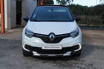  Voir d&eacute;tails -Renault Captur 4X2 1.2L TCE 120CV BVA6 SEQ PACK SPORT/E &agrave; Calvi (20)