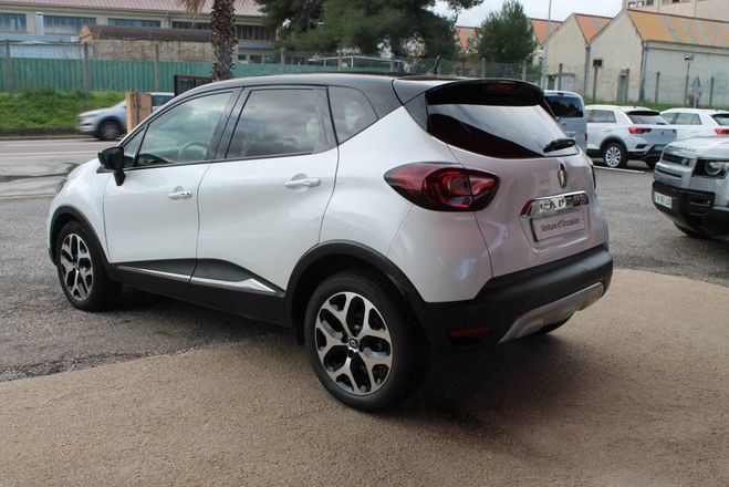 Renault Captur 4X2 1.2L TCE 120CV BVA6 SEQ PACK SPORT/E  de 2018
