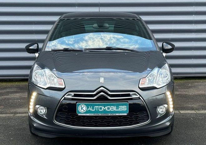 Citroen DS3 1.6 E-HDI 92CH 179500 Km PACK SOCHIC BLU Gris de 2014