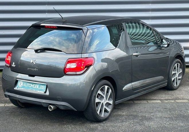 Citroen DS3 1.6 E-HDI 92CH 179500 Km PACK SOCHIC BLU Gris de 2014