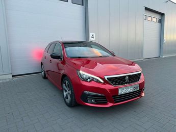  Voir d&eacute;tails -Peugeot 308 1.2 PureTech GT Line (EU6.2) GARANTIE 12 &agrave; Cuesmes (70)