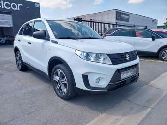  Voir d&eacute;tails -Suzuki Vitara 1.0 Turbo Boosterjet GL-NAVI-CAMERA-BLUE &agrave; Cuesmes (70)