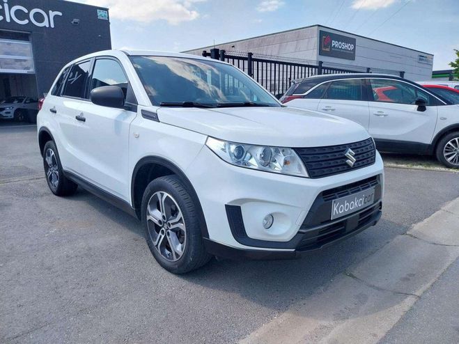 Suzuki Vitara 1.0 Turbo Boosterjet GL-NAVI-CAMERA-BLUE Blanc de 
