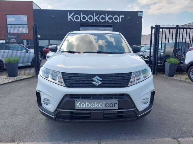Suzuki Vitara 1.0 Turbo Boosterjet GL-NAVI-CAMERA-BLUE Blanc de 