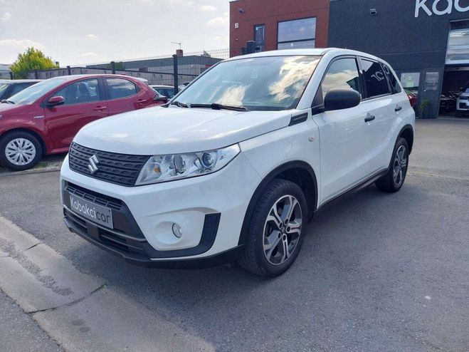 Suzuki Vitara 1.0 Turbo Boosterjet GL-NAVI-CAMERA-BLUE Blanc de 