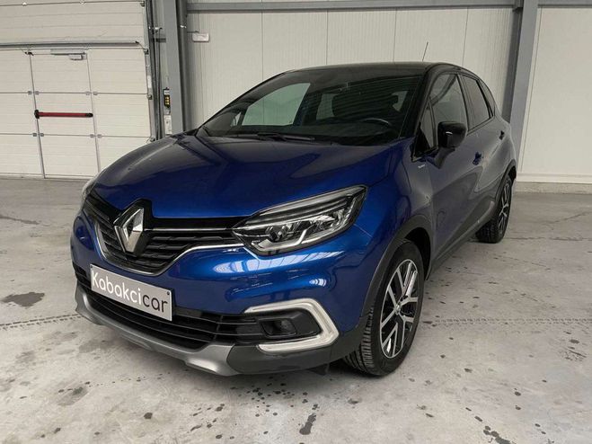Renault Captur 1.33 TCe Energy S-Edition -- MODELE TRES Bleu M�tallis� de 