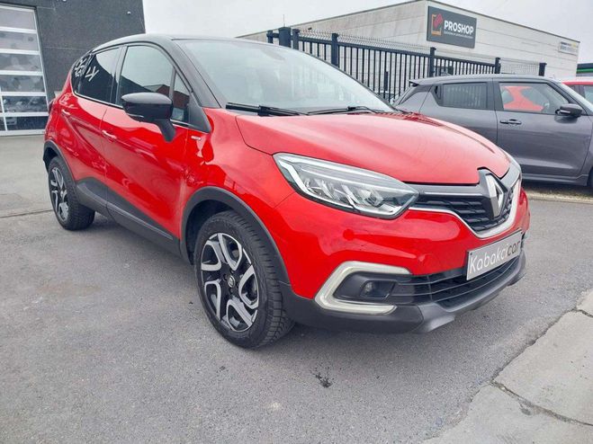 Cliquer pour voir la photo suivante Renault Captur 1.2 TCe Bose Edition--NAVI-CAMERA-CLIM A Rouge Métallisé de