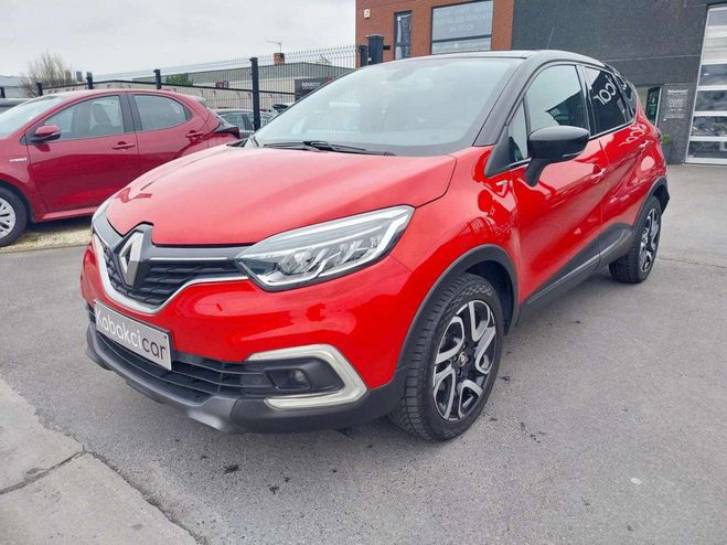 Renault Captur 1.2 TCe Bose Edition--NAVI-CAMERA-CLIM A Rouge M�tallis� de 