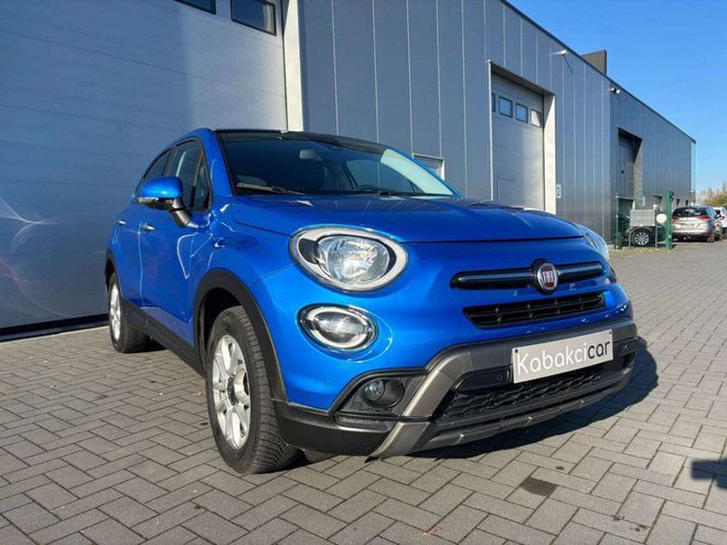 Fiat 500X 1.6 Multijet Lounge CLIM GPS- GARANTIE 1 Bleu M�tallis� de 