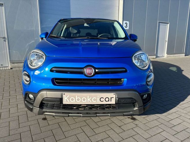 Fiat 500X 1.6 Multijet Lounge CLIM GPS- GARANTIE 1 Bleu M�tallis� de 