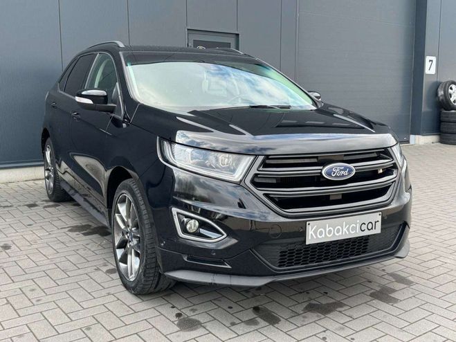 Ford Edge 2.0 TDCi AWD Sport PowerShift -- GARANTI Noir M�tallis� de 