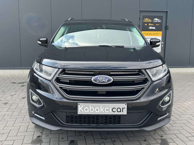 Ford Edge 2.0 TDCi AWD Sport PowerShift -- GARANTI Noir M�tallis� de 