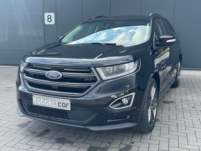 Ford Edge 2.0 TDCi AWD Sport PowerShift -- GARANTI Noir M�tallis� de 
