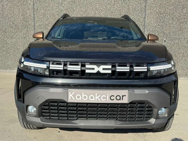 Dacia Duster Hybride 1.6 140cv-CARPLAY-CAMERA-AC-BT-G Noir M�tallis� de 