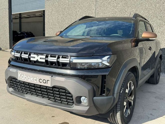 Dacia Duster Hybride 1.6 140cv-CARPLAY-CAMERA-AC-BT-G Noir M�tallis� de 