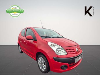  Voir d&eacute;tails -Nissan Pixo 1.0i Look-CARNET-CLIM--CD--GARANTIE 12 M &agrave; Cuesmes (70)