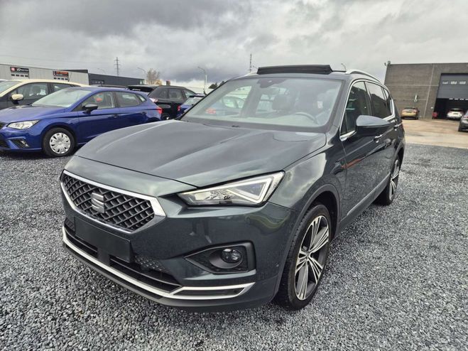 Seat Tarraco 2.0 CRTDi Xcellence--7PL.--CAMERA--MARCH Gris M�tallis� de 
