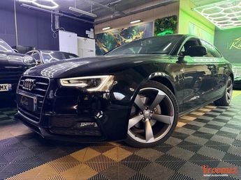  Voir d&eacute;tails -Audi A5 SPORTBACK 3.0 TDI 205 cv S-LINE I SI�GES &agrave; Lisses (91)