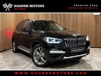  Voir d&eacute;tails -BMW X3 xDrive30e xLine Alu19-SportZet-Cam &agrave; Kuurne (85)