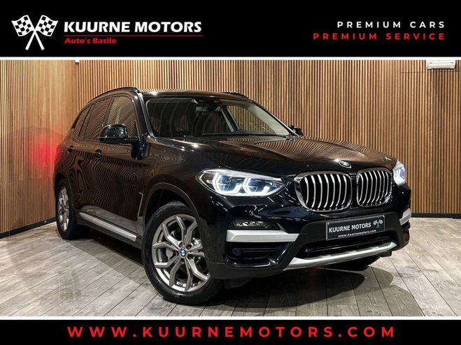 BMW X3 xDrive30e xLine Alu19-SportZet-Cam Noir M�tallis� de 