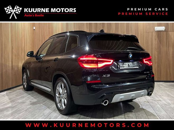 BMW X3 xDrive30e xLine Alu19-SportZet-Cam Noir M�tallis� de 