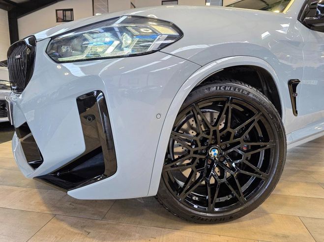 BMW X4 M 3.0 I 510 COMPETITION XDRIVE BVA Gris de 2021