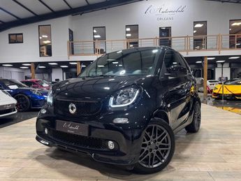  Voir d&eacute;tails -Smart Fortwo CABRIOLET 0.9 T 90 BRABUS STYLE TWINAMIC &agrave; Saint-Denis-en-Val (45)