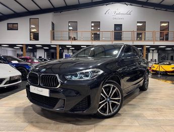  Voir d&eacute;tails -BMW X2 2.5 E 220H 125 PHEV HYBRID M-SPORT XDRIV &agrave; Saint-Denis-en-Val (45)