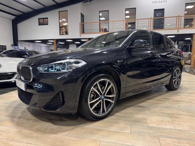 BMW X2 2.5 E 220H 125 PHEV HYBRID M-SPORT XDRIV Noir de 2022