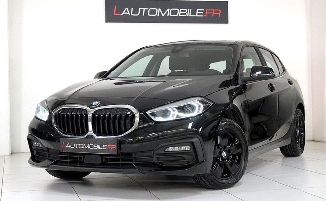 BMW Serie 1 (F40) 116D 116 BUSINESS DESIGN DKG7 2021 Noir de 2021