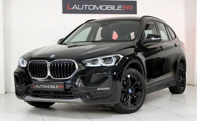 BMW X1 (F48) XDRIVE25EA 220CH BUSINESS DESIGN J Noir de 2021
