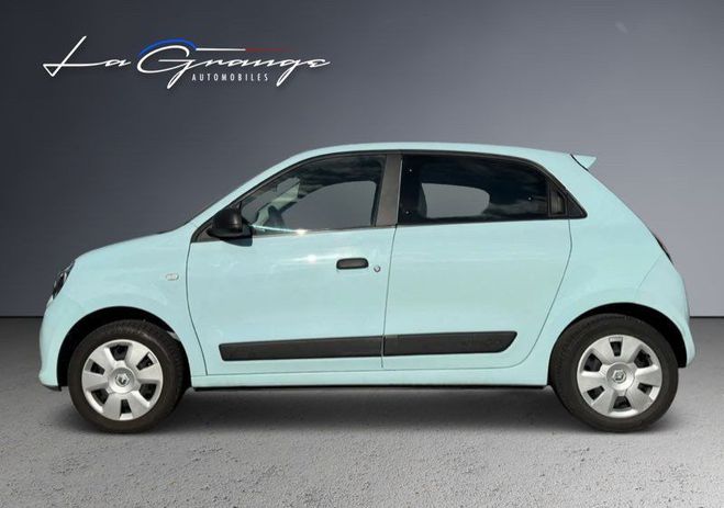 Renault Twingo III 1.0 SCe 70 cv Life Bleu de 2014