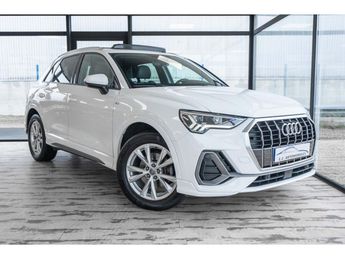  Voir d&eacute;tails -Audi Q3 2.0 35 TDI 150 S-tronic S Line &agrave; T�tes (76)