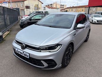  Voir d&eacute;tails -Volkswagen Polo VI 1.0 TSI 115 CV RLINE DSG 7 &agrave;  Le Coteau (42)